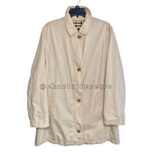 Burberry Lightweight Jacket